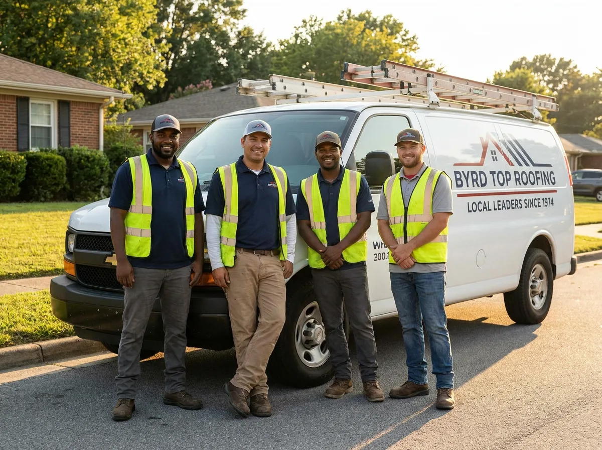 Roofing company in Ridgeland, SC